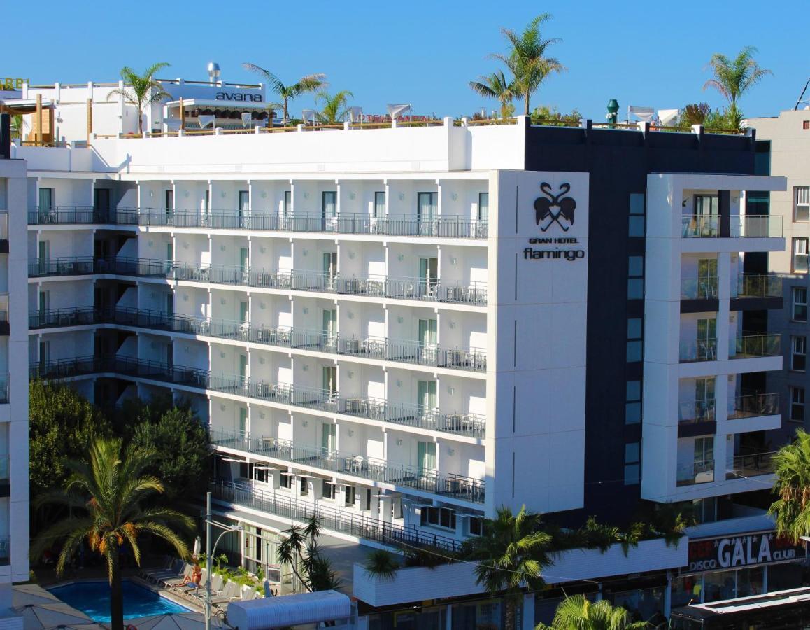 Gran Hotel Flamingo-Adults Only Lloret de Mar Exterior photo